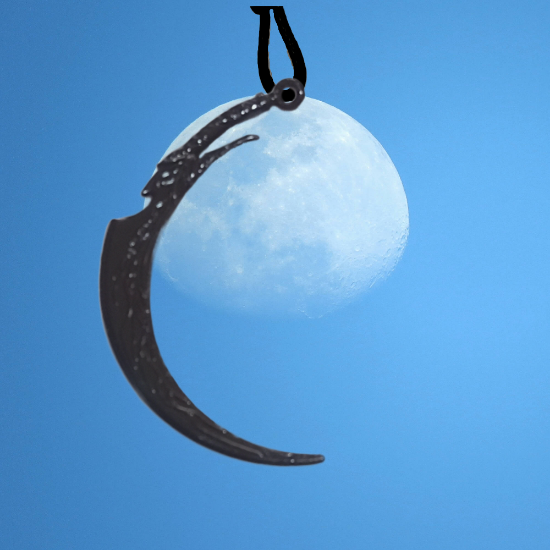 Imagen de Dije Lanza o Hacha o Flecha Larga  (5.5 cm a  8cm) en Collar o Llavero+ 20 Modelos para Escoger x1-3