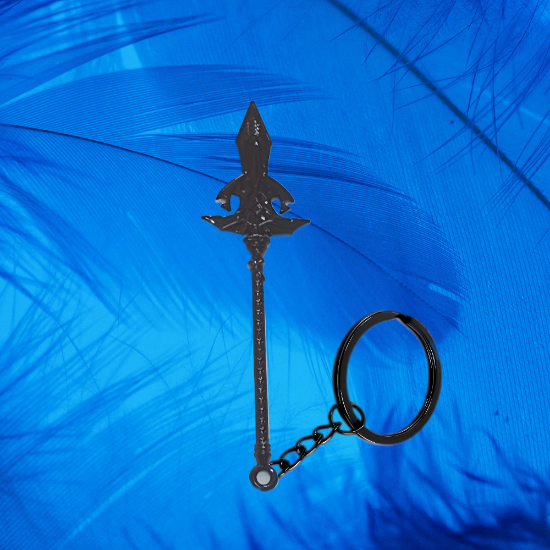 Imagen de Dije Lanza o Hacha o Flecha Larga  (5.5 cm a  8cm) en Collar o Llavero+ 20 Modelos para Escoger x1-3