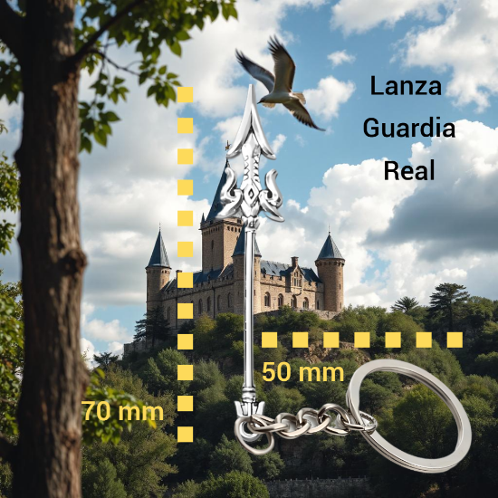 Imagen de Dije Lanza o Hacha o Flecha Larga  (5.5 cm a  8cm) en Collar o Llavero+ 20 Modelos para Escoger x1-3