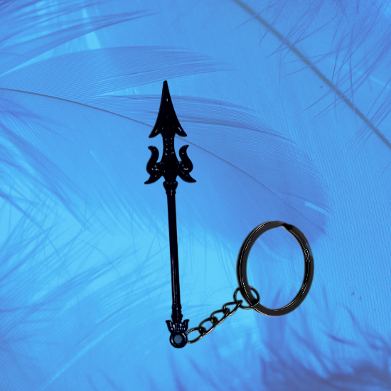 Imagen de Dije Lanza o Hacha o Flecha Larga  (5.5 cm a  8cm) en Collar o Llavero+ 20 Modelos para Escoger x1-3