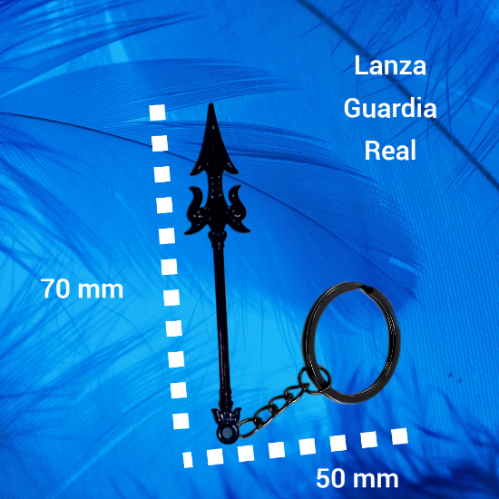 Imagen de Dije Lanza o Hacha o Flecha Larga  (5.5 cm a  8cm) en Collar o Llavero+ 20 Modelos para Escoger x1-3