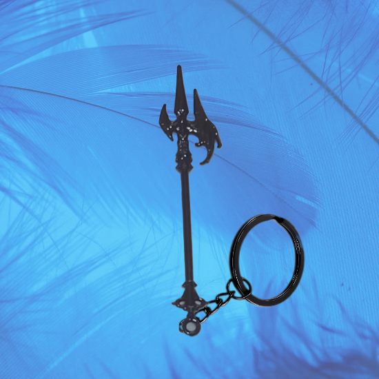 Imagen de Dije Lanza o Hacha o Flecha Larga  (5.5 cm a  8cm) en Collar o Llavero+ 20 Modelos para Escoger x1-3