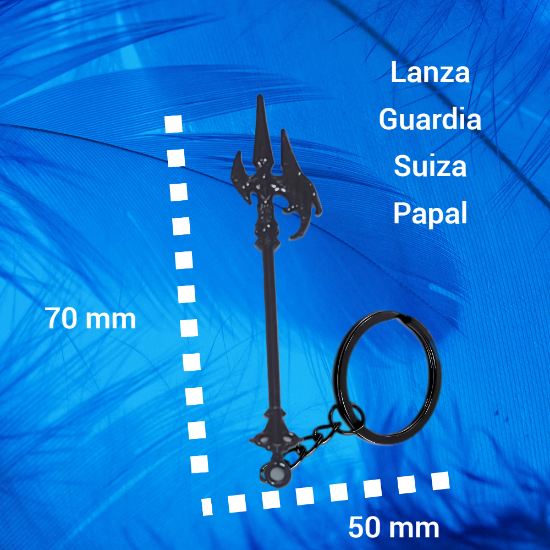 Imagen de Dije Lanza o Hacha o Flecha Larga  (5.5 cm a  8cm) en Collar o Llavero+ 20 Modelos para Escoger x1-3