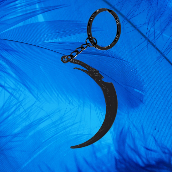 Imagen de Dije Lanza o Hacha o Flecha Larga  (5.5 cm a  8cm) en Collar o Llavero+ 20 Modelos para Escoger x1-3