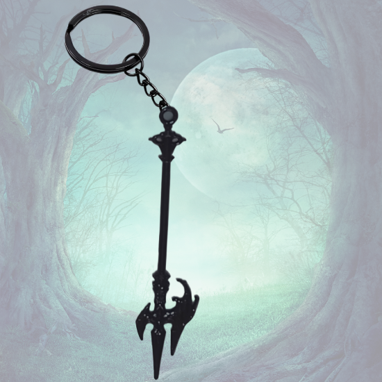 Imagen de Dije Lanza o Hacha o Flecha Larga  (5.5 cm a  8cm) en Collar o Llavero+ 20 Modelos para Escoger x1-3