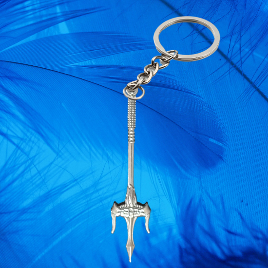 Imagen de Dije Lanza o Hacha o Flecha Larga  (5.5 cm a  8cm) en Collar o Llavero+ 20 Modelos para Escoger x1-3