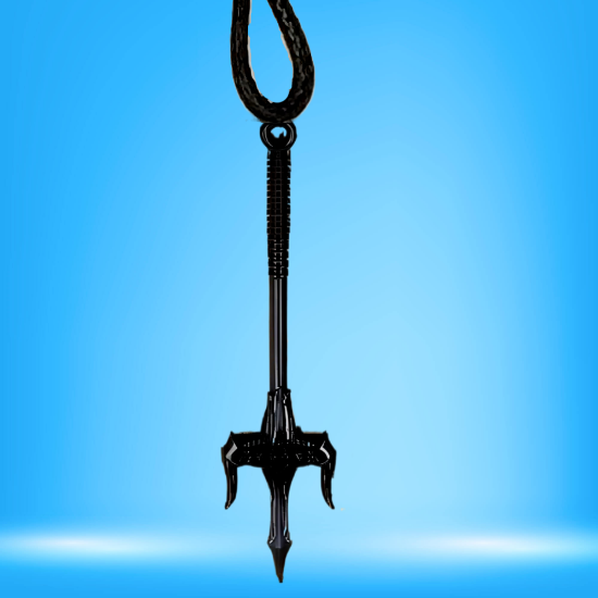 Imagen de Dije Lanza o Hacha o Flecha Larga  (5.5 cm a  8cm) en Collar o Llavero+ 20 Modelos para Escoger x1-3