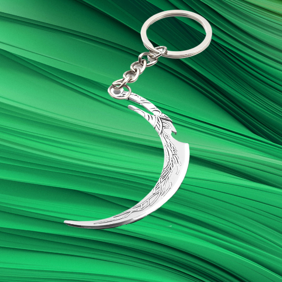 Imagen de Dije Lanza o Hacha o Flecha Larga  (5.5 cm a  8cm) en Collar o Llavero+ 20 Modelos para Escoger x1-3