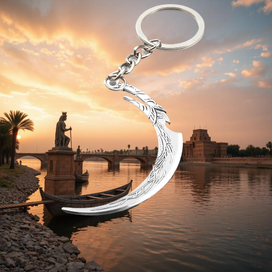 Imagen de Dije Lanza o Hacha o Flecha Larga  (5.5 cm a  8cm) en Collar o Llavero+ 20 Modelos para Escoger x1-3