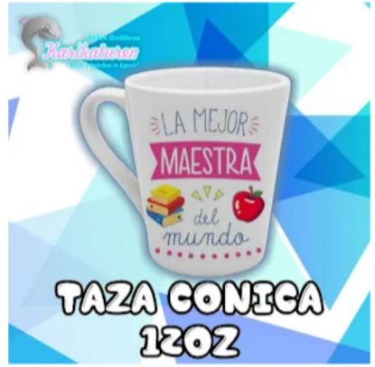Imagen de Taza Cónica