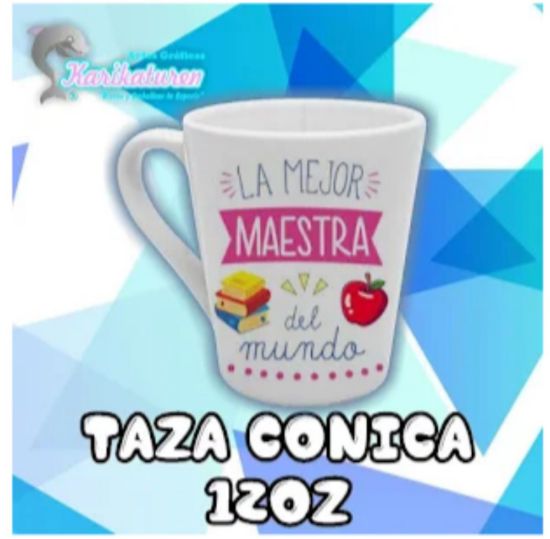 Imagen de Taza Cónica
