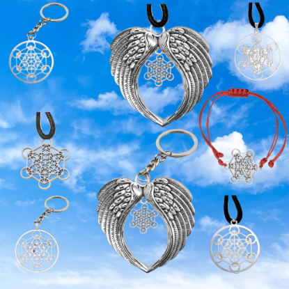 Imagen de ????? Poderoso Talisman Amuleto de Protección Cruz de San Benito Brazalete o Dije o Anillo - x1-6