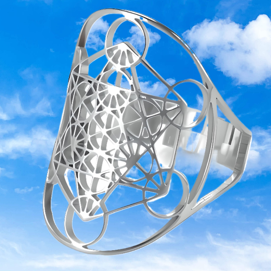 Imagen de ????? Poderoso Talisman Amuleto de Protección Cruz de San Benito Brazalete o Dije o Anillo - x1-6