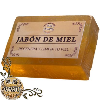 Imagen de Jabón de Miel