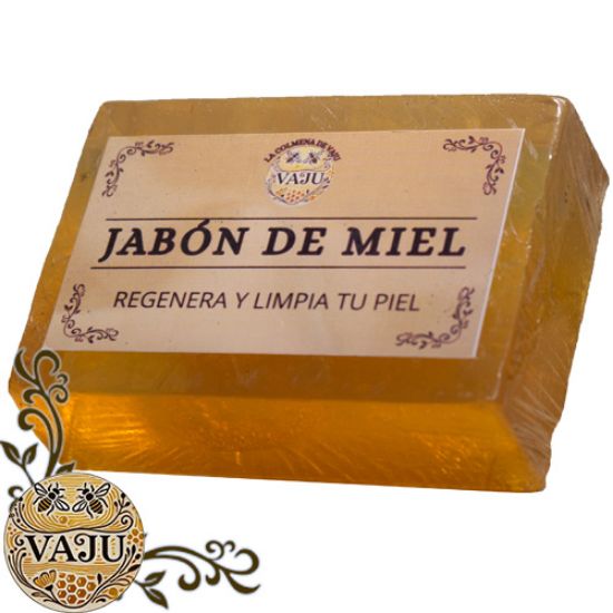 Imagen de Jabón de Miel