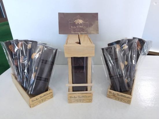 Imagen de Barras de cacao 70% 
