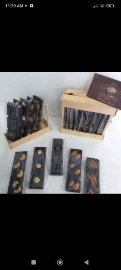 Imagen de Barras de cacao 70% 