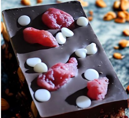 Imagen de Plakas de chocolate 