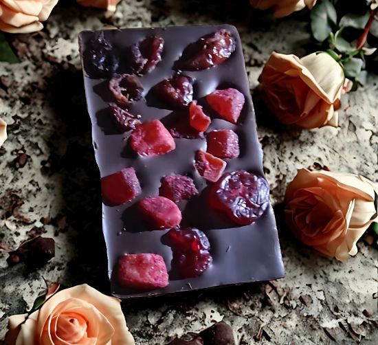 Imagen de Plakas de chocolate 