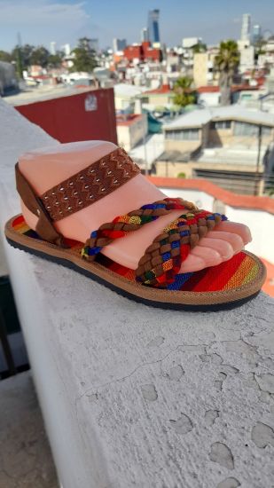 Imagen de Sandalia Artesanal