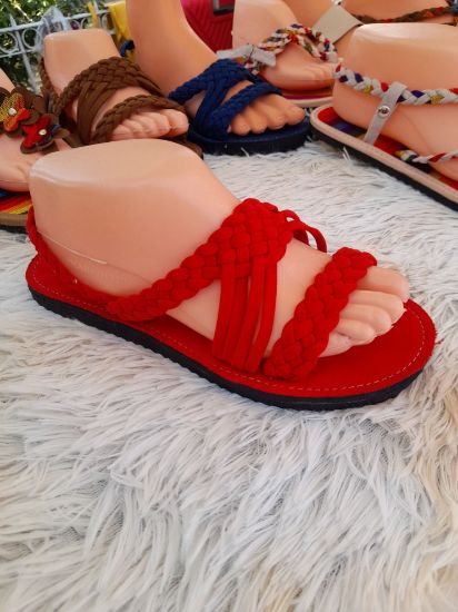 Imagen de Sandalia Artesanal