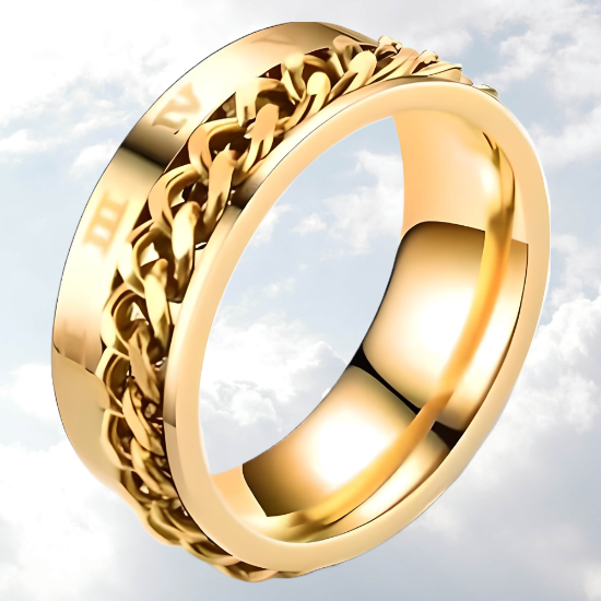 Imagen de 1 Elegante Anillo Anti Estres 8mm  Unisex o Para Pareja Acero Tungsteno Inoxidable A Escoger 2  Modelos en 5 Combinaciones en 7 Tallas ALTISIMA RESISTENCIA - ANTIRAYADURAS Y ELEGANCIA  x1-113