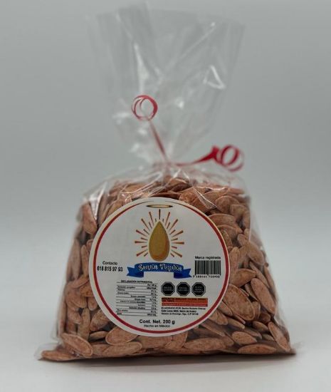 Imagen de SEMILLA DE CALABAZA ENCHILADA