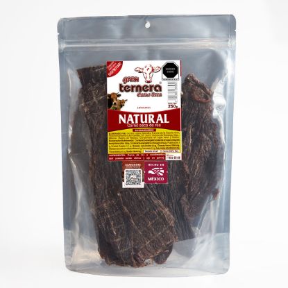 Imagen de CARNE SECA GRAN TERNERA