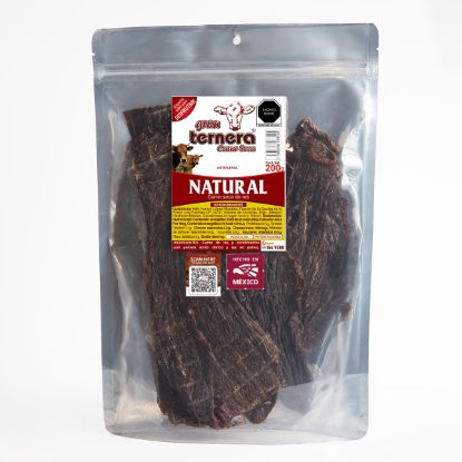 Imagen de CARNE SECA GRAN TERNERA