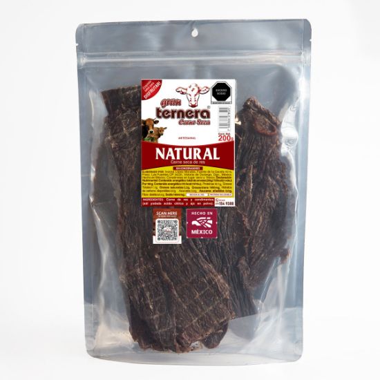 Imagen de CARNE SECA GRAN TERNERA