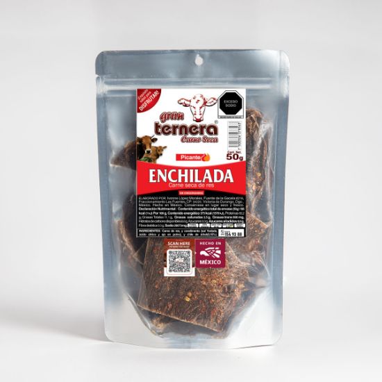 Imagen de CARNE SECA GRAN TERNERA