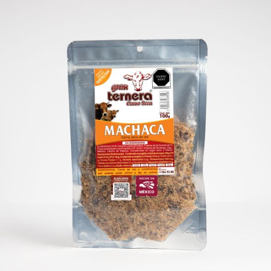 Imagen de CARNE SECA GRAN TERNERA