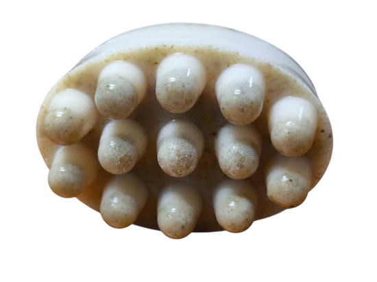 Imagen de Paquete de tres jabones "Avena, arroz con miel y avena con manzanilla"