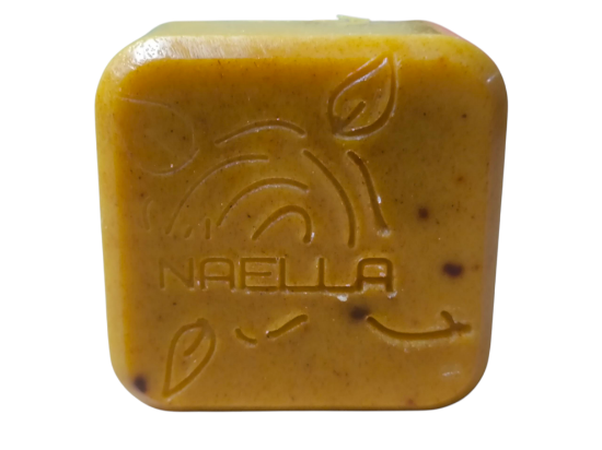 Imagen de Jabones terapéuticos artesanales (Aguacate, cúrcuma y relajante) 3pzas de 70g. C/uno.