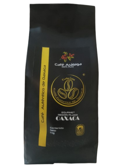 Imagen de CAFÉ GOURMET AUTENTICO DE OAXACA