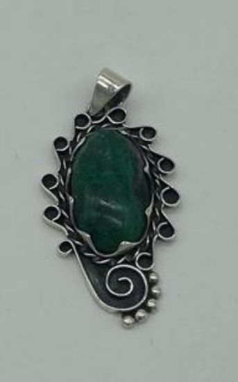 Imagen de DIJE CRISOCOLA