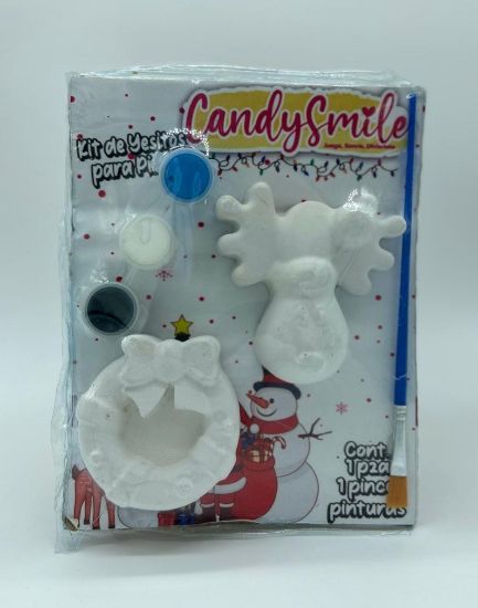 Imagen de KIT DE YESITOS PARA PINTAR