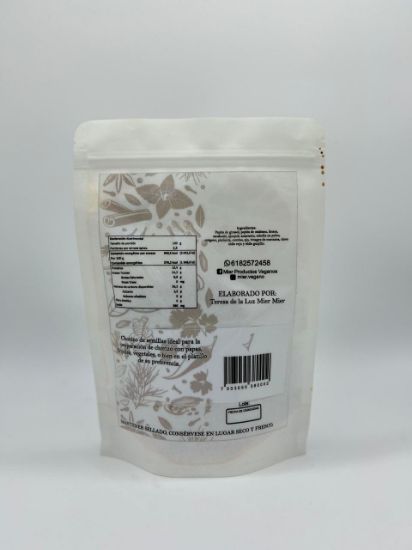 Imagen de Chorizo Vegano 250g