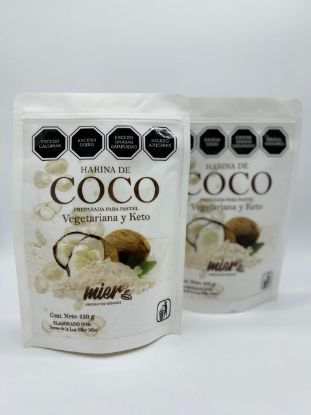 Imagen de Harina de Coco (Combo)
