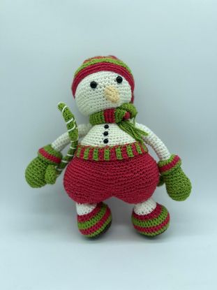 Imagen de Mono de nieve