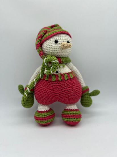 Imagen de Mono de nieve Mediano