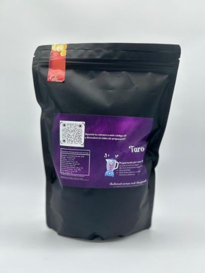 Imagen de Frappe Sabor Taro gourmet