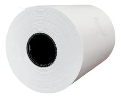 Imagen de Rollo Papel Térmico Blanco 57x40mm POS58