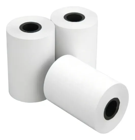 Imagen de Rollo Papel Térmico Blanco 57x35mm POS59